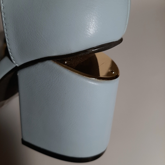 Block Heel Sandals - Picture 5 of 8